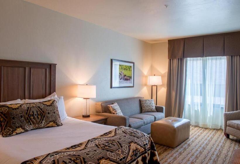 חדר דלוקס, Cedar Creek Lodge & Conference Center