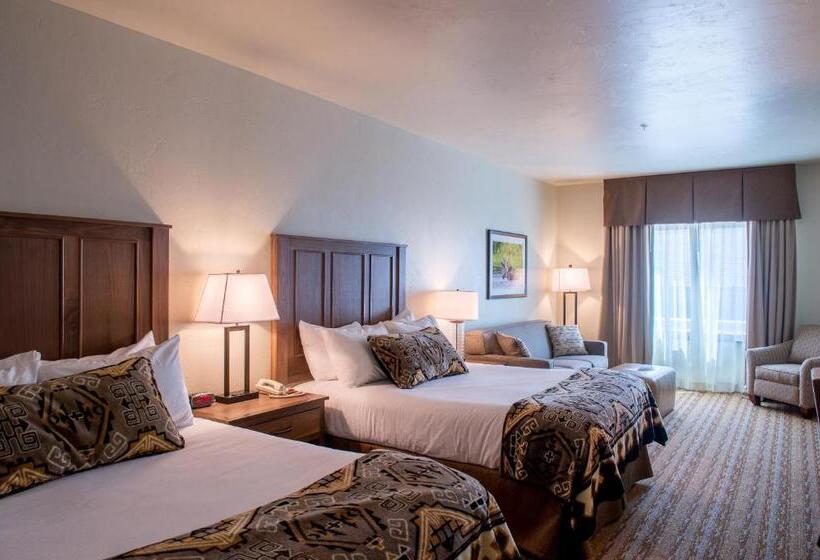 Номер Deluxe, Cedar Creek Lodge & Conference Center