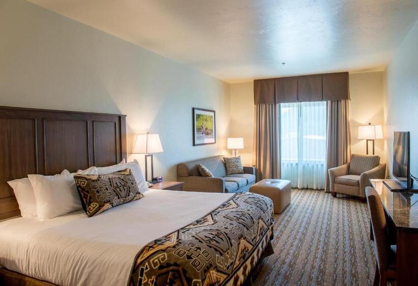 Номер Deluxe Адаптированный для Инвалидов, Cedar Creek Lodge & Conference Center