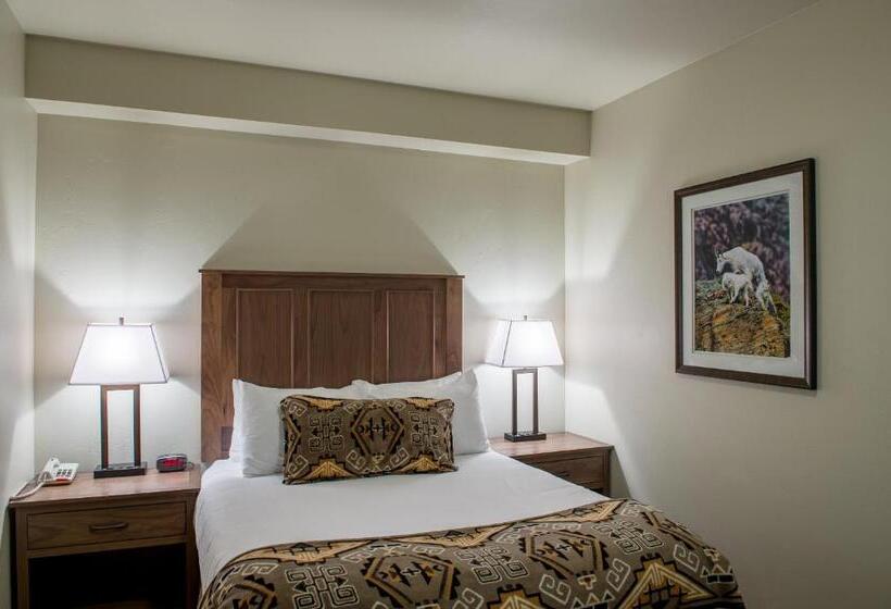 Люкс, Cedar Creek Lodge & Conference Center