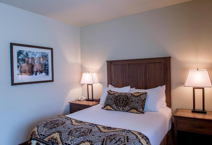 סוויטה, Cedar Creek Lodge & Conference Center