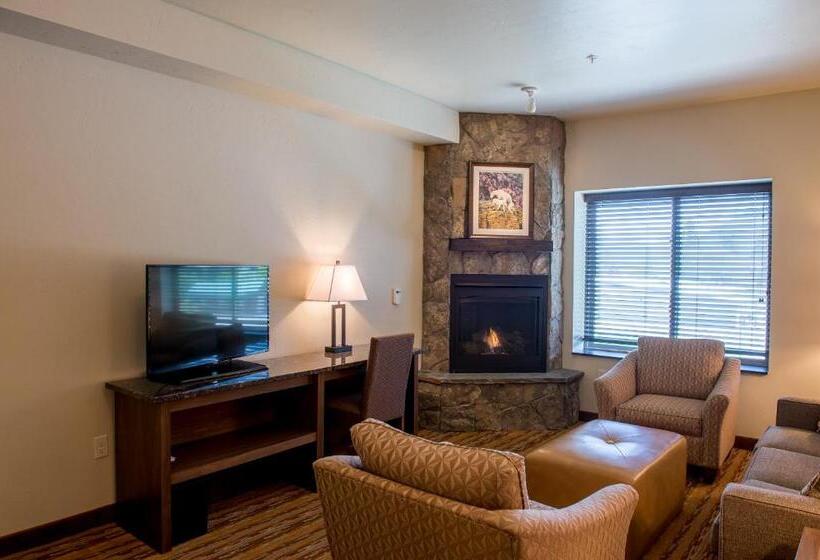 Люкс Superior, Cedar Creek Lodge & Conference Center