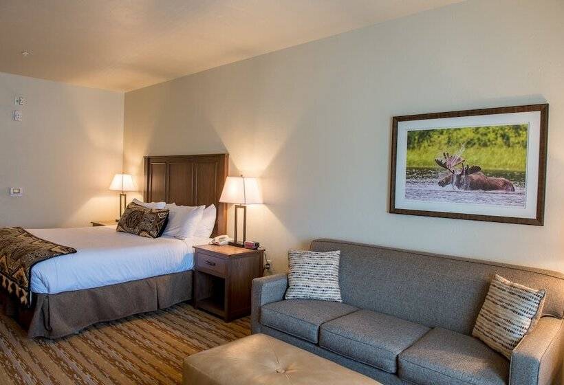 Номер Deluxe, Cedar Creek Lodge & Conference Center