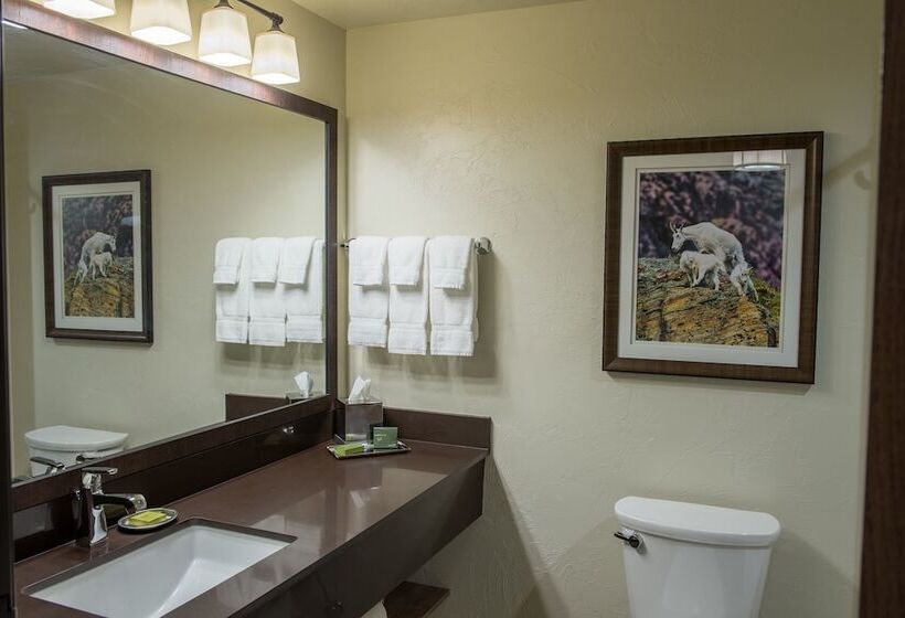 Люкс, Cedar Creek Lodge & Conference Center