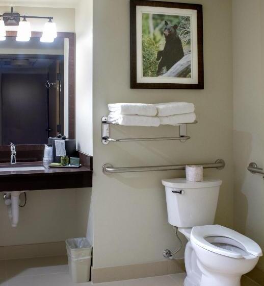 Номер Deluxe, Cedar Creek Lodge & Conference Center