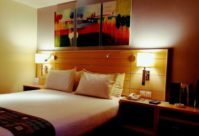 اتاق استاندارد, Crystal