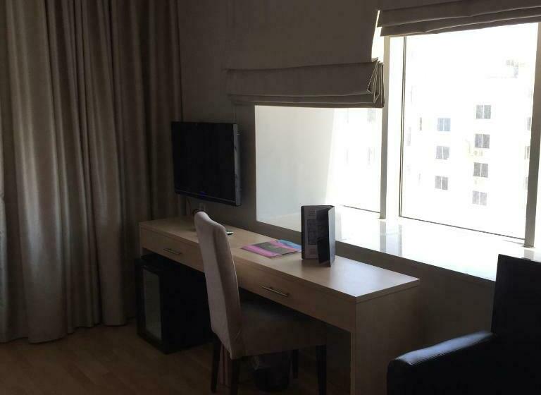 اتاق سوپریور, Crystal