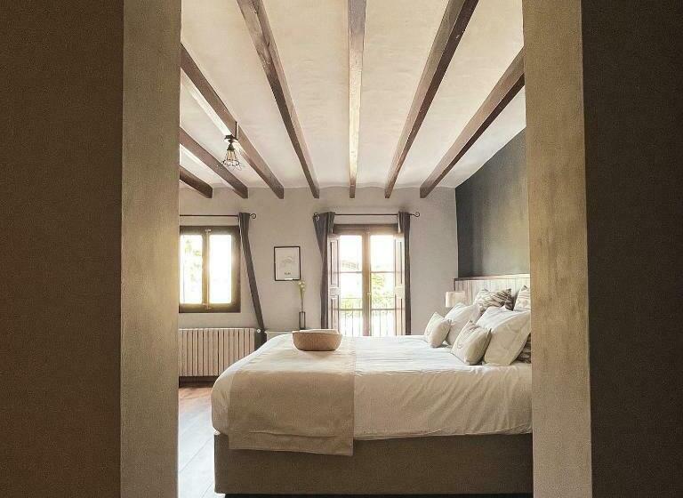 マウンテンビュースタンダードルーム, El Nido De Alaro   Turismo De Interior