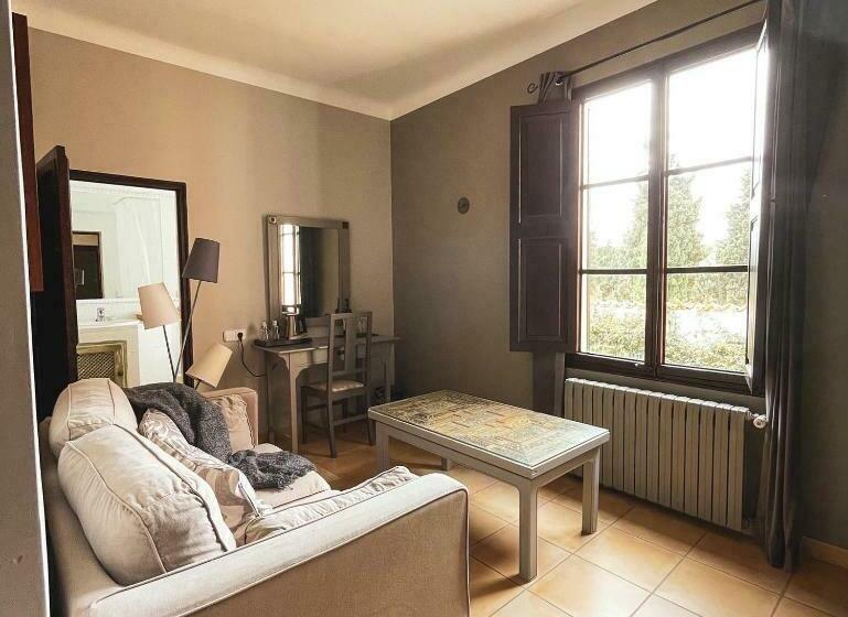 ジュニアスイート, El Nido De Alaro   Turismo De Interior