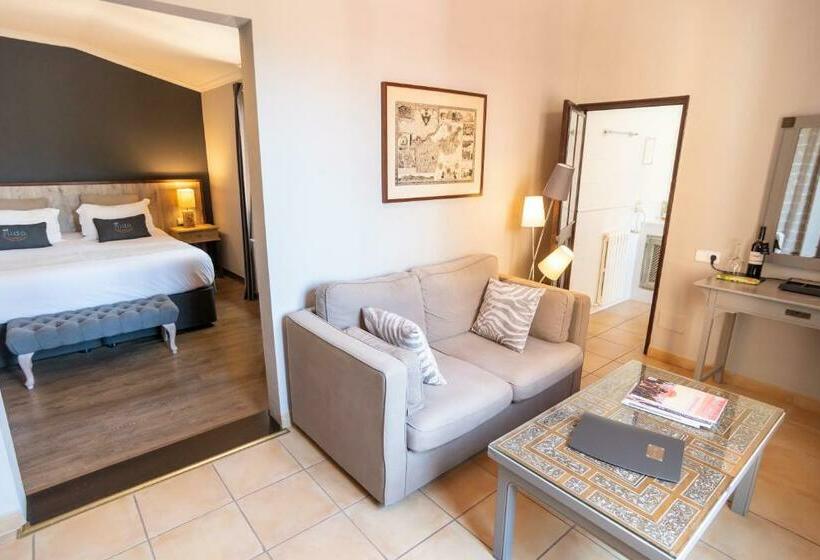 ジュニアスイート, El Nido De Alaro   Turismo De Interior