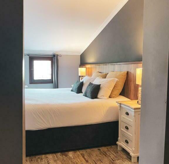 スタンダードルーム, El Nido De Alaro   Turismo De Interior