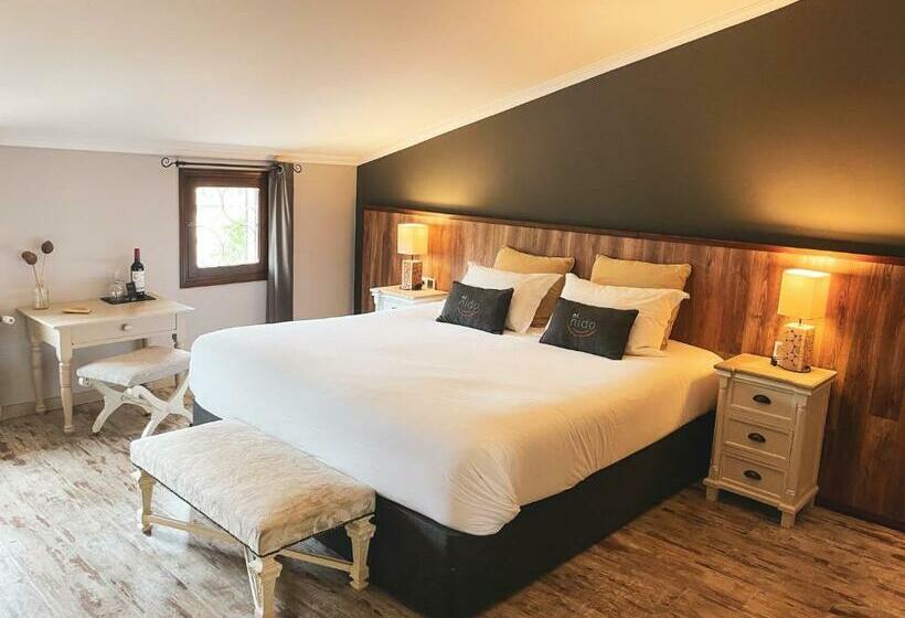 スタンダードルーム, El Nido De Alaro   Turismo De Interior