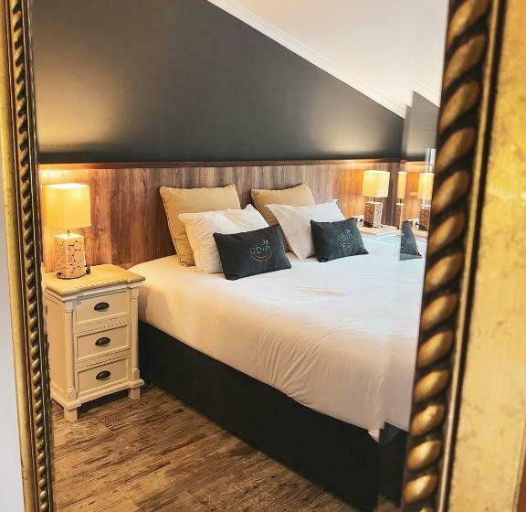 スタンダードルーム, El Nido De Alaro   Turismo De Interior