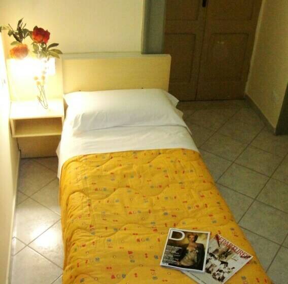 اتاق استاندارد یک نفره, Europa