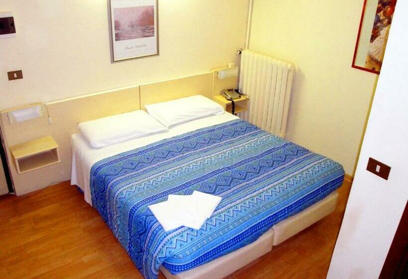 اتاق استاندارد, Europa