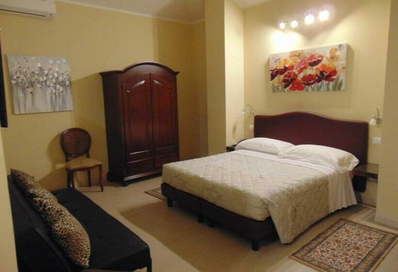 اتاق استاندارد, Europa