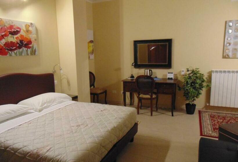 اتاق استاندارد, Europa