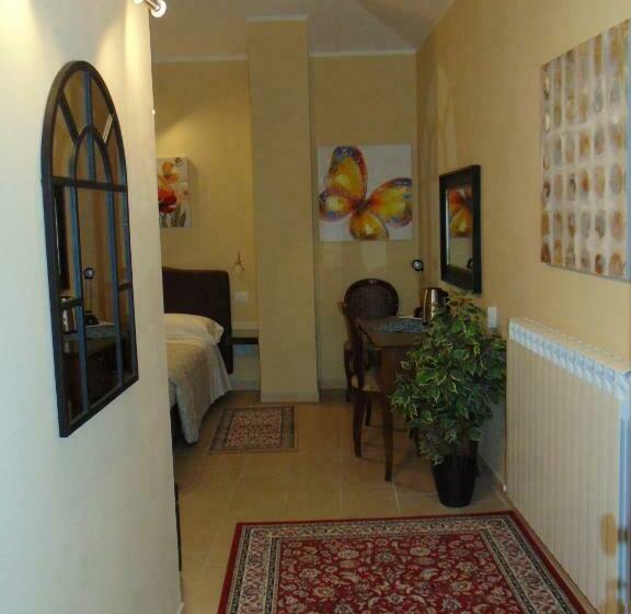 اتاق استاندارد, Europa