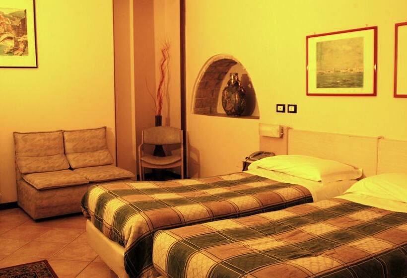 اتاق استاندارد, Europa