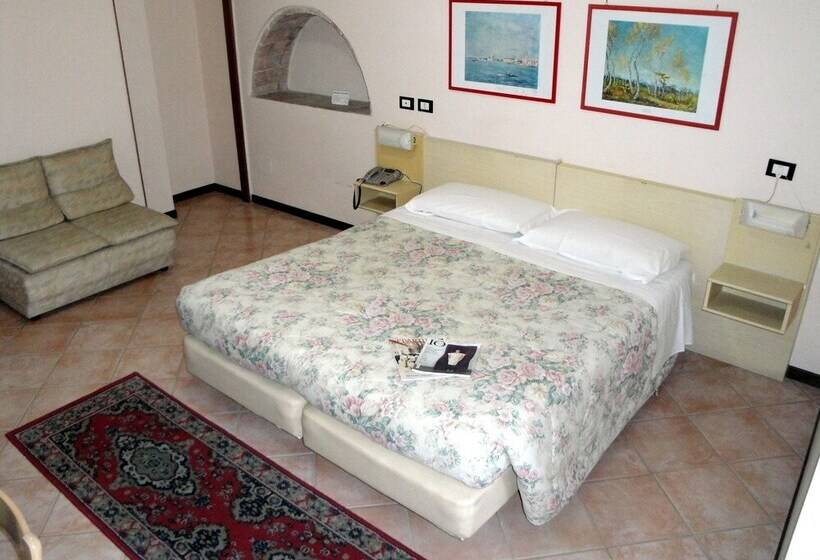 اتاق استاندارد, Europa