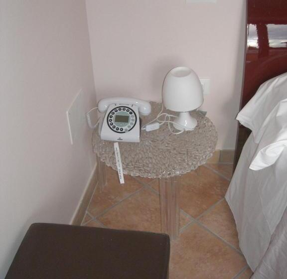 اتاق استاندارد, Europa