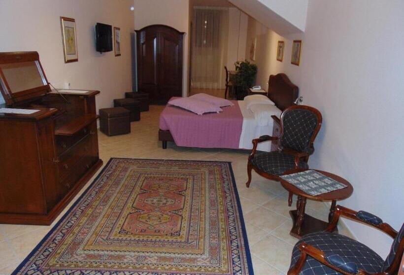 اتاق استاندارد, Europa