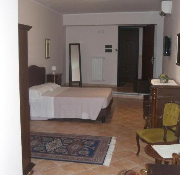 اتاق استاندارد, Europa