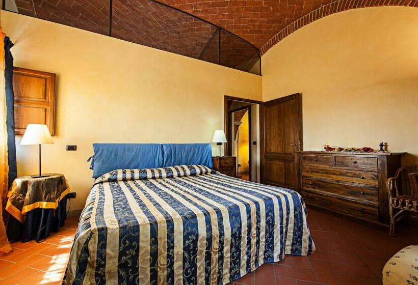 חדר סטנדרט, Fonte Del Castagno