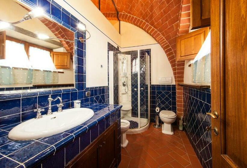 חדר סטנדרט, Fonte Del Castagno