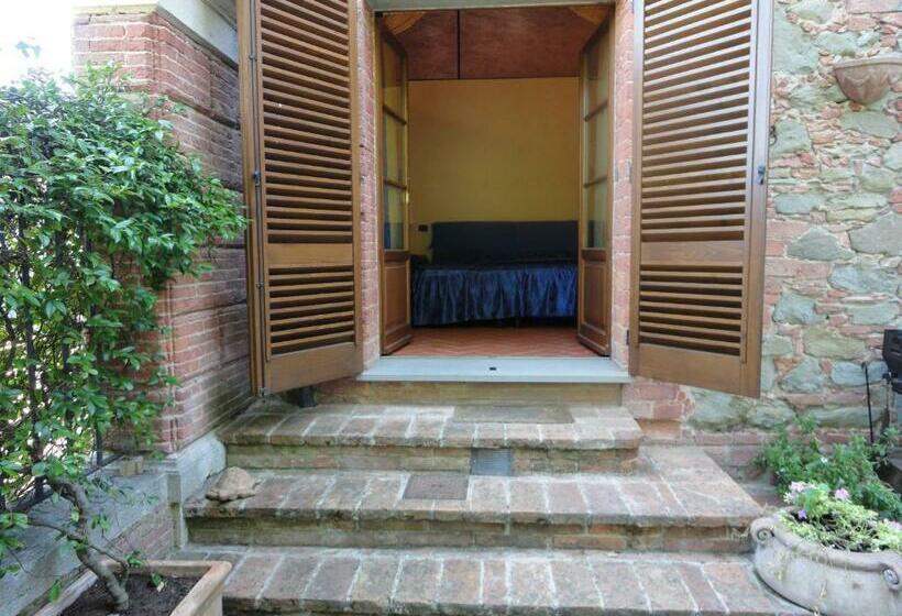 غرفة قياسية, Fonte Del Castagno