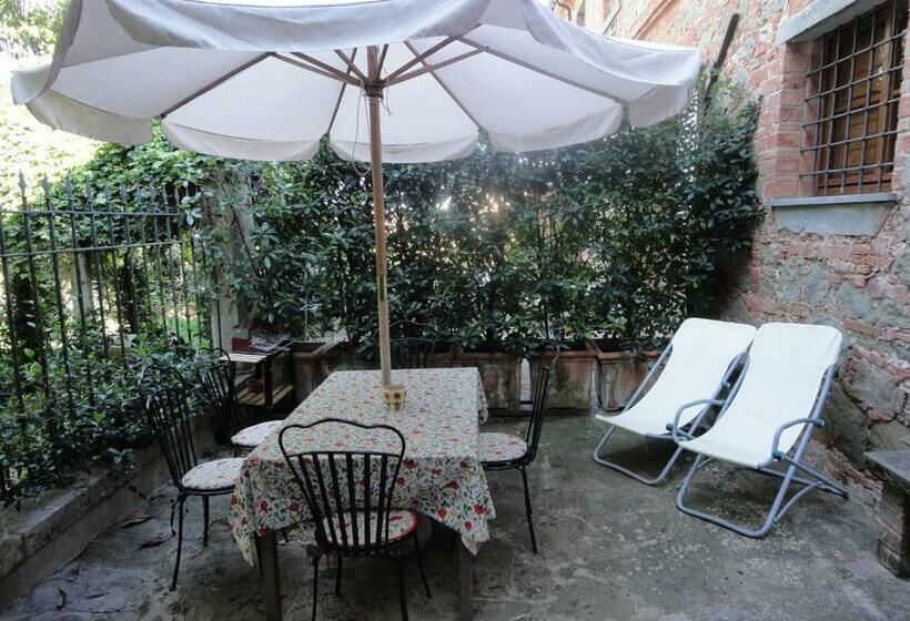 סוויטה משפחתית, Fonte Del Castagno