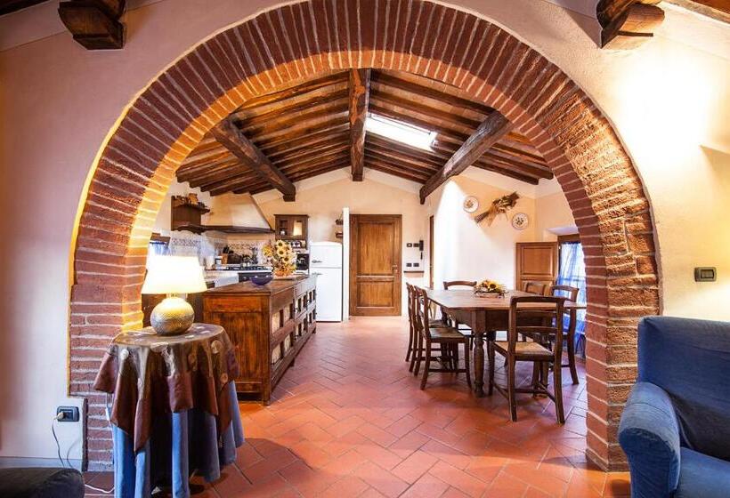 סוויטה משפחתית, Fonte Del Castagno