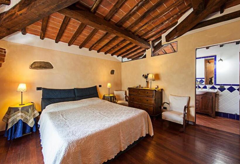 סוויטה משפחתית, Fonte Del Castagno