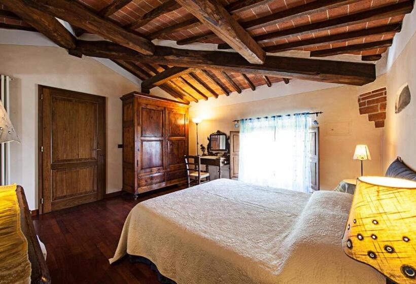 סוויטה משפחתית, Fonte Del Castagno