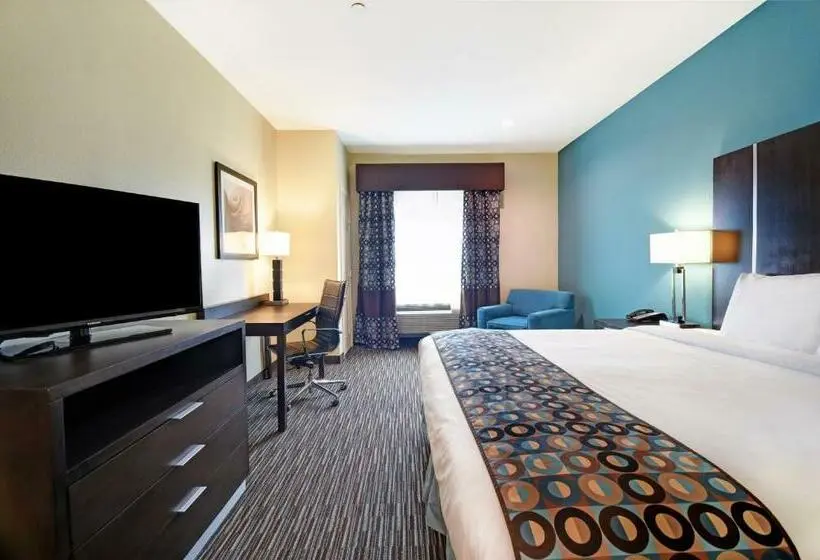 Standard-huone King-vuode, Holiday Inn Galveston Island, An Ihg