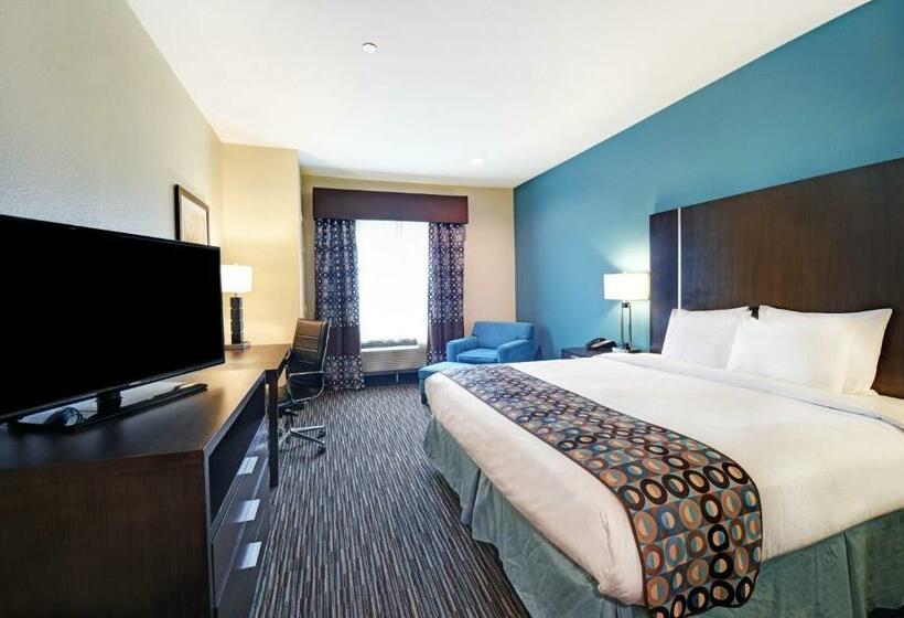 Стандартный Номер Кровать Кинг, Holiday Inn Galveston Island, An Ihg
