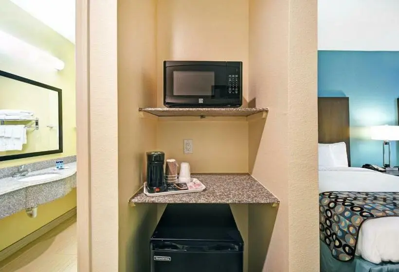 Standard-huone, Holiday Inn Galveston Island, An Ihg