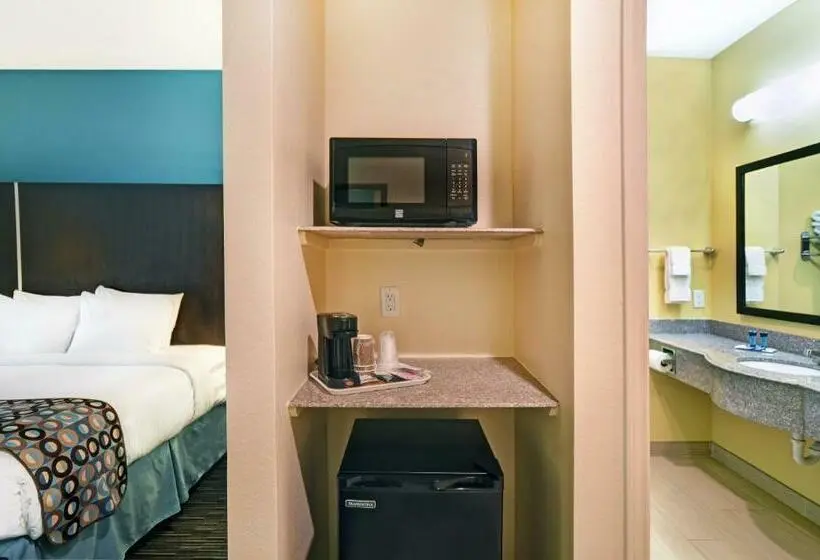 Standard-huone King-vuode, Holiday Inn Galveston Island, An Ihg