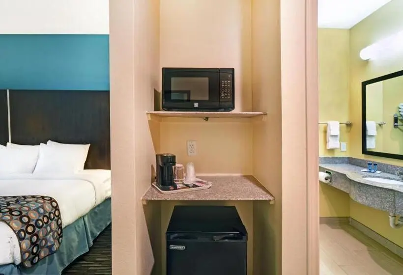Deluxe-huone Näkymä, Holiday Inn Galveston Island, An Ihg