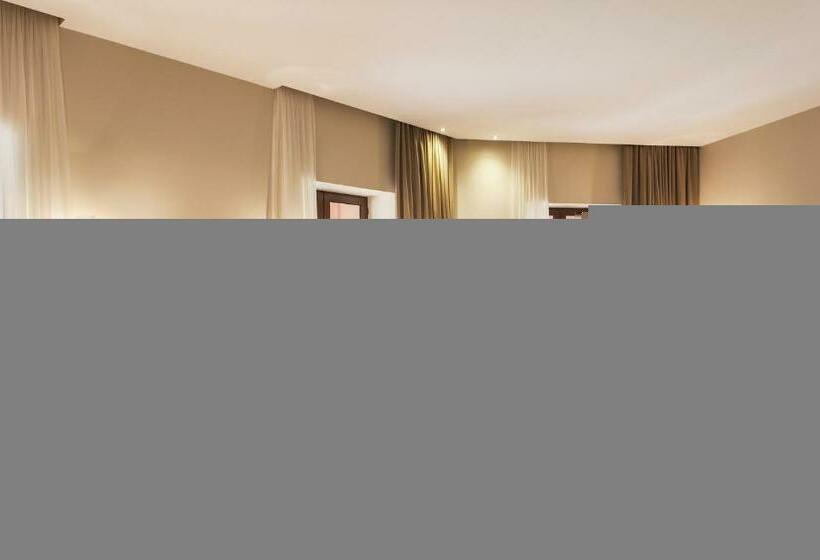 Президентский Люкс, Grand Resort Jermuk