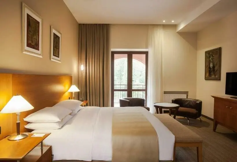 Presidenttisviitti, Grand Resort Jermuk