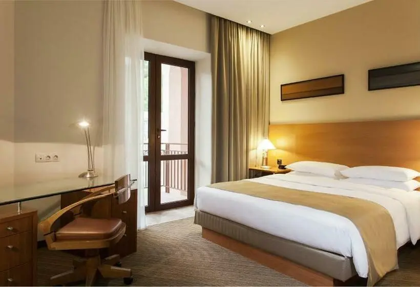Standard-huone King-vuode, Grand Resort Jermuk