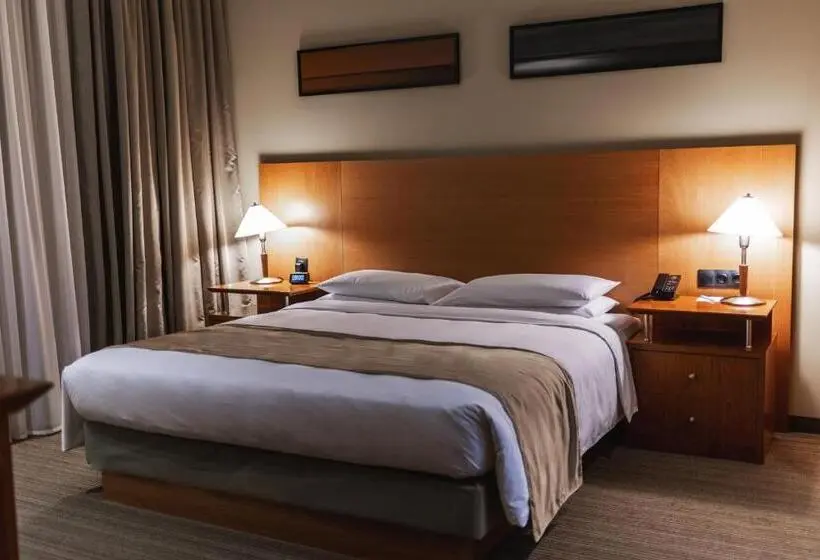 Standard-huone King-vuode, Grand Resort Jermuk