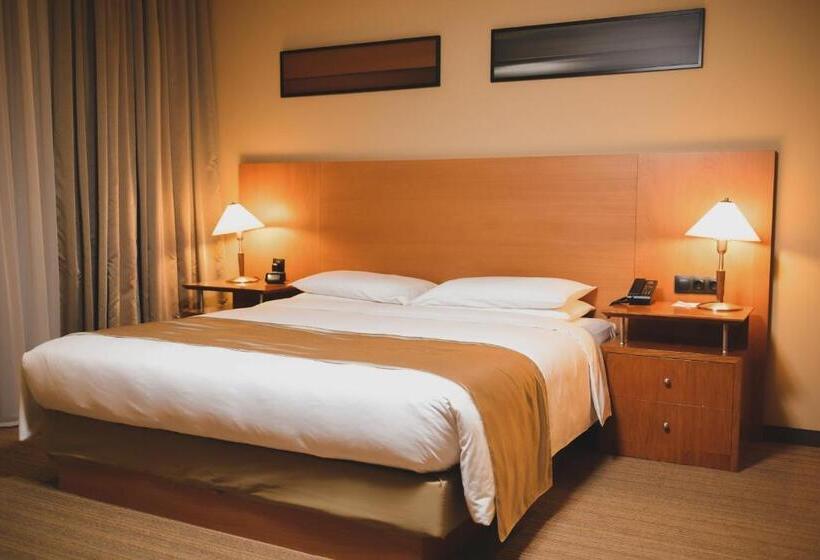 Люкс Кровать Кинг, Grand Resort Jermuk