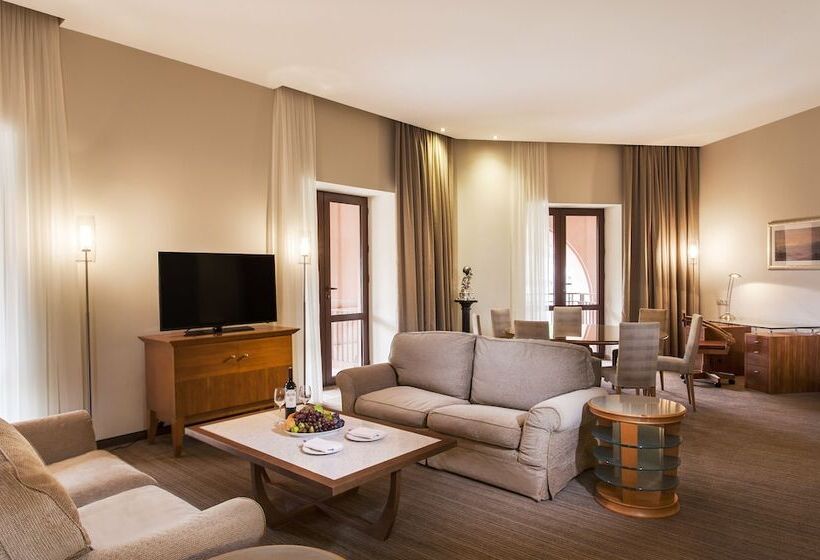 总统套房, Grand Resort Jermuk