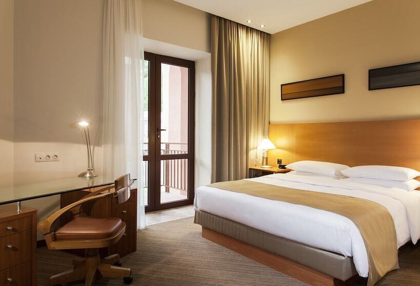 Номер Стандарт, Grand Resort Jermuk