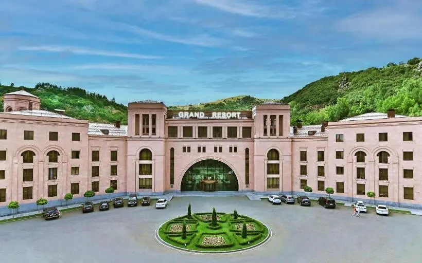 Standard-huone, Grand Resort Jermuk