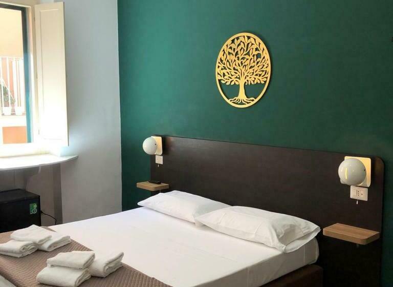 高级大房间, Il Piccolo Albergo Matera