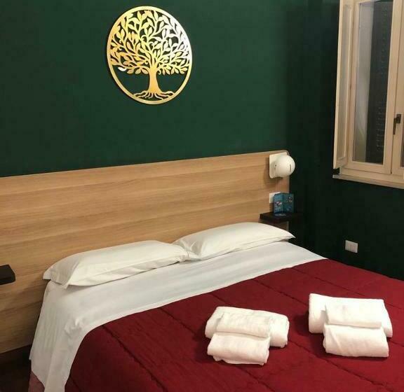 高级大房间, Il Piccolo Albergo Matera