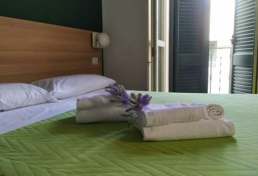 高级大房间, Il Piccolo Albergo Matera